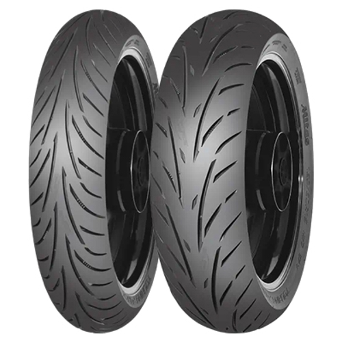 Foto pneumatico: MITAS, TOURING FORCE 120/60 R17 55W Estive