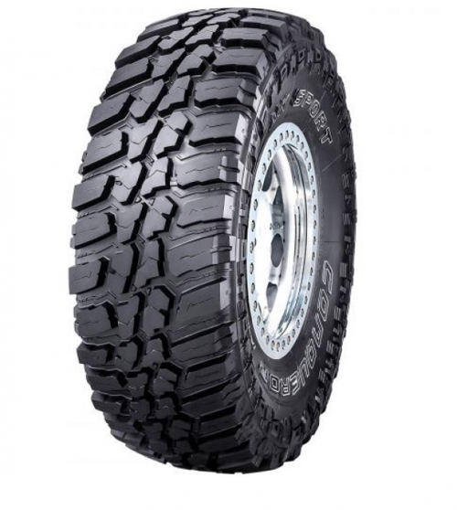 Foto pneumatico: NANKANG, MT-1 235/85 R16 120Q Estive
