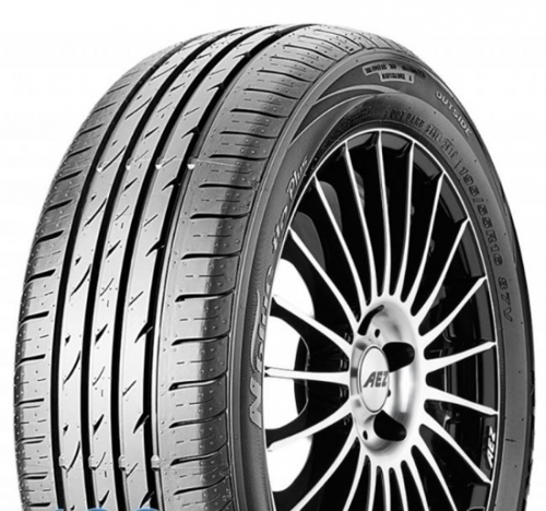 Foto pneumatico: NEXEN, N-BLUE HD PLUS 195/50 R15 82V Estive