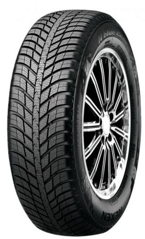 Foto pneumatico: NEXEN, NBLUE 4SEASONS 205/55 R16 91H Quattro-stagioni