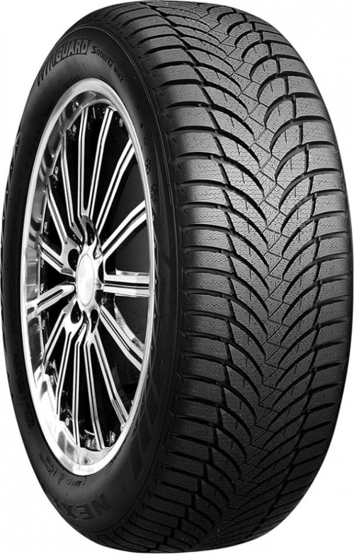 Foto pneumatico: NEXEN, WINGUARD SNOW WH2 165/70 R14 81T Invernali