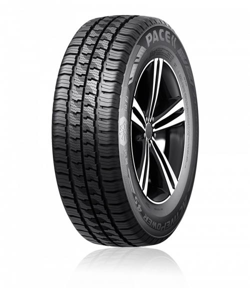Foto pneumatico: PACE, ACTIVE POWER 4S 235/65 R20C 115R Quattro-stagioni