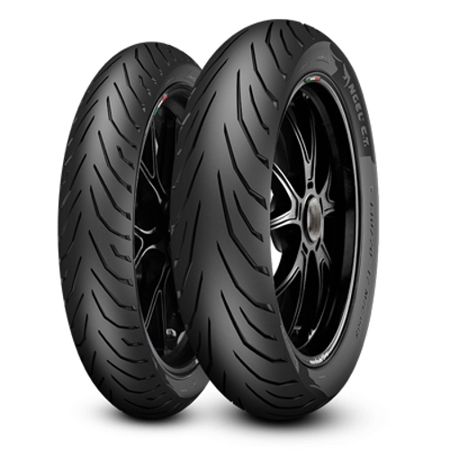 Foto pneumatico: PIRELLI, ANGEL CITY RF 100/80 R14 54S Estive