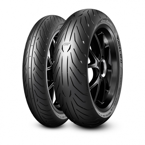 Foto pneumatico: PIRELLI, ANGEL GT II 160/60 ZR17 69W Estive