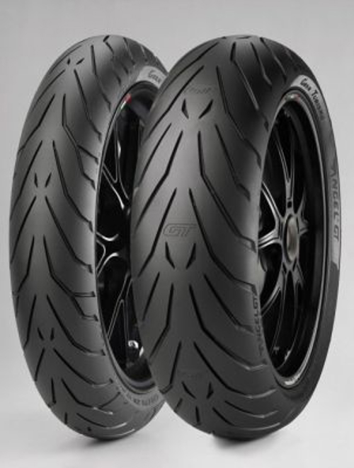 Foto pneumatico: PIRELLI, ANGEL GT 110/80 R19 59V Estive