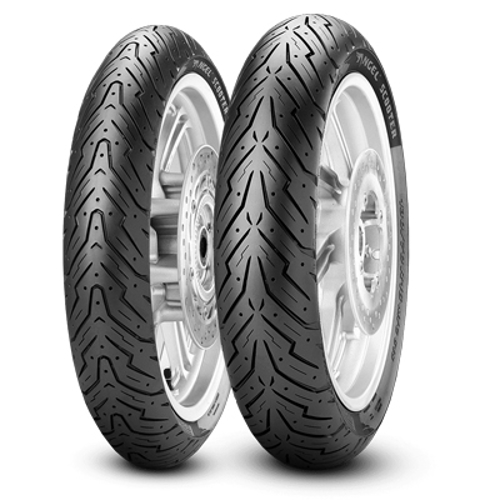 Foto pneumatico: PIRELLI, ANGEL SCOOTER 80/80 R14 43S Estive