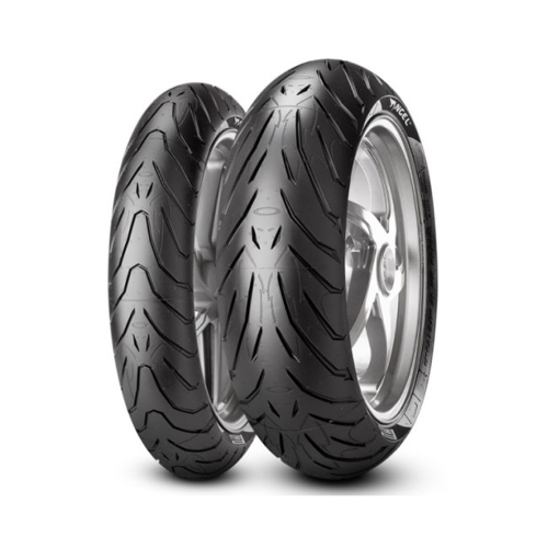 Foto pneumatico: PIRELLI, ANGEL ST 120/70 ZR17 58W Estive