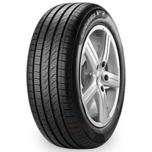 Foto pneumatico: PIRELLI, CINT.P7AS * R-F 245/50 R18 100V Quattro-stagioni