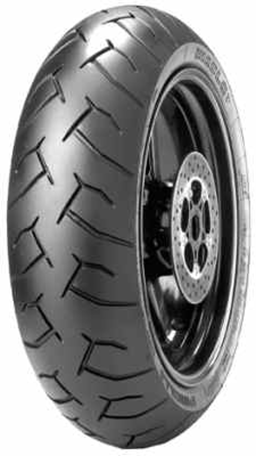 Foto pneumatico: PIRELLI, DIABLO 160/60 R17 69W Estive