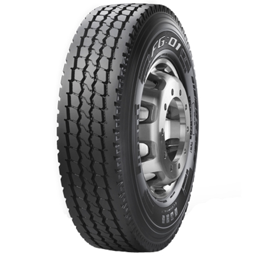 Foto pneumatico: PIRELLI, FG:01 II 315/80 R22.5 156K Estive