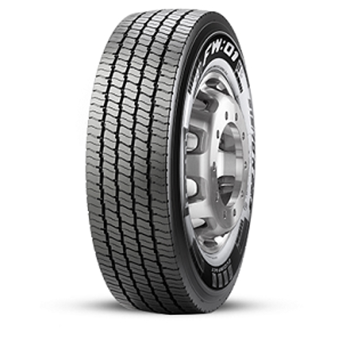Foto pneumatico: PIRELLI, FW:01 315/80 R22.5 156L Estive
