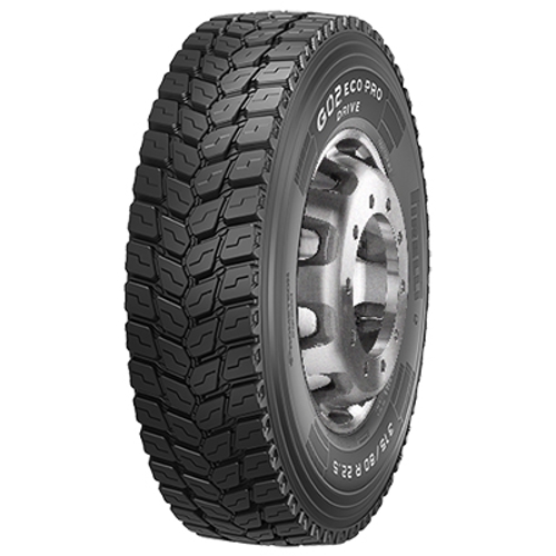 Foto pneumatico: PIRELLI, G02 PRO DRIVE 295/80 R22.5 152L Estive