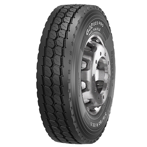 Foto pneumatico: PIRELLI, G02 PRO MULTI 295/80 R22.5 154L Estive
