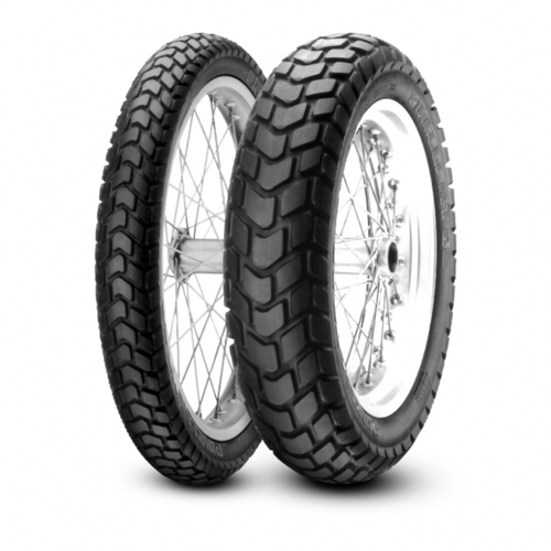 Foto pneumatico: PIRELLI, MT 60 90/90 -19 52P Estive