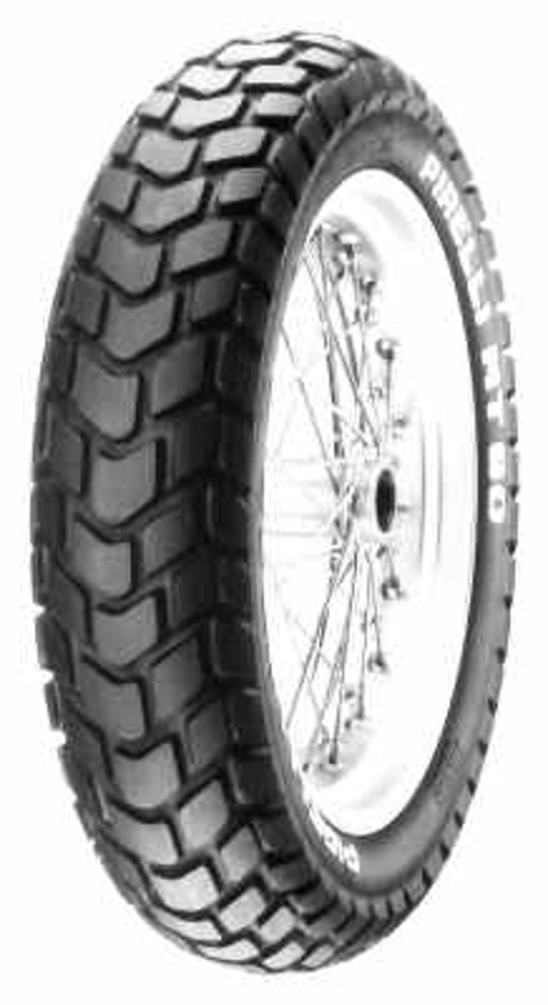 Foto pneumatico: PIRELLI, MT 60 NEU 110/90 R17 60P Estive