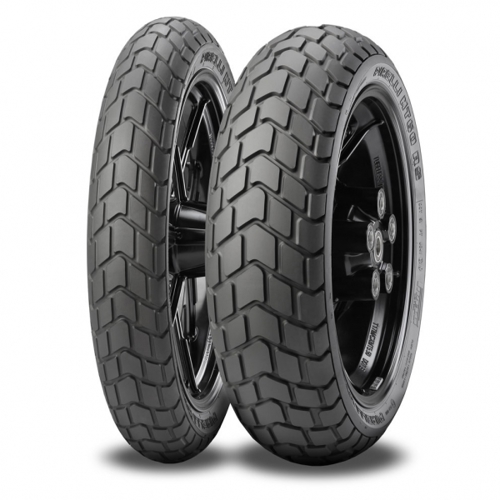 Foto pneumatico: PIRELLI, MT 60 RS 110/70 R17 54H Estive