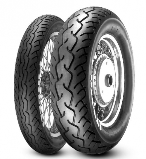 Foto pneumatico: PIRELLI, MT 66 ROUTE 80/90 -21 48H Estive
