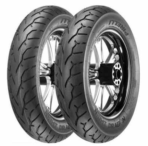 Foto pneumatico: PIRELLI, NIGHT DRAGON F 100/90 R19 57H Estive