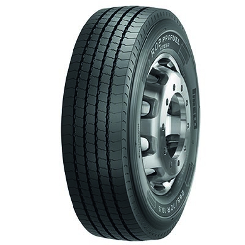 Foto pneumatico: PIRELLI, R02 PRO. STEER 205/75 R17.5 124M Estive
