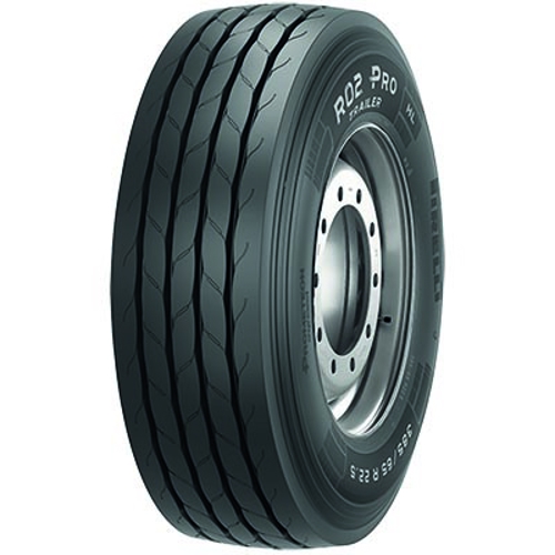 Foto pneumatico: PIRELLI, R02 PRO TRAILER 245/70 R19.5 142K Estive