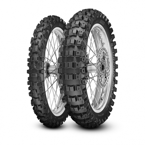 Foto pneumatico: PIRELLI, SCORPION MX32 MID HARD 90/100 -16 51M Estive