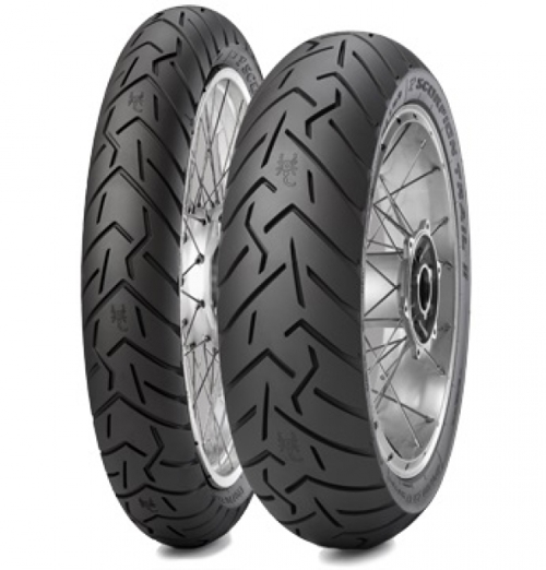 Foto pneumatico: PIRELLI, SCORPION TRAIL II 90/90 -21 54V Estive