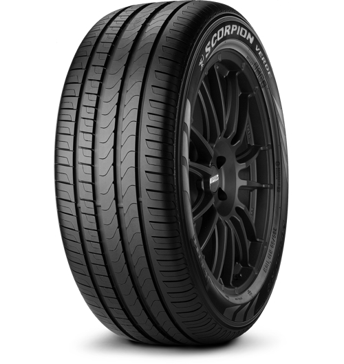 Foto pneumatico: PIRELLI, SCORPION VERDE 235/55 R19 105Y Estive