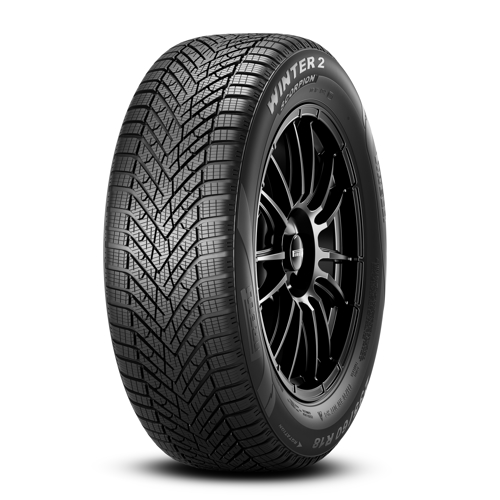 Foto pneumatico: PIRELLI, SCORPION WINTER 2 235/60 R18 107V Invernali