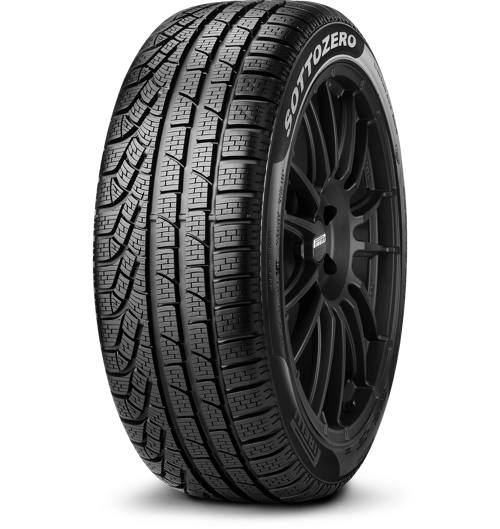 Foto pneumatico: PIRELLI, SOTTOZERO SERIE II 245/35 R19 93W Invernali