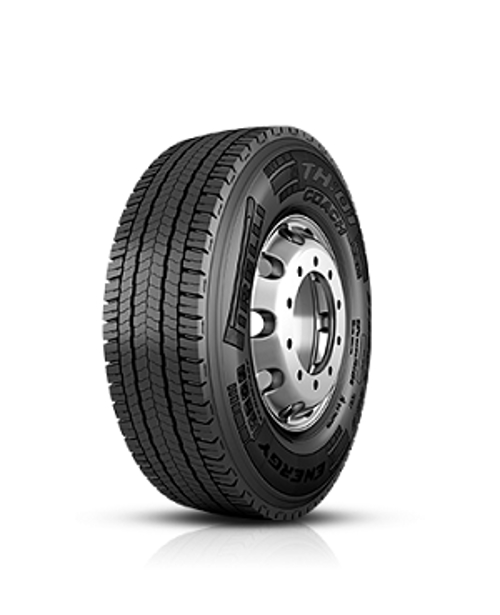 Foto pneumatico: PIRELLI, TH:01 COACH 295/80 R22.5 152M Estive