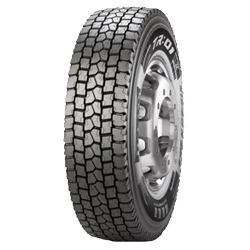 Foto pneumatico: PIRELLI, TR:01 II 315/80 R22.5 156L Estive