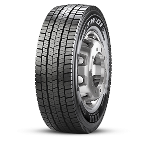 Foto pneumatico: PIRELLI, TW:01 315/70 R22.5 154L Estive