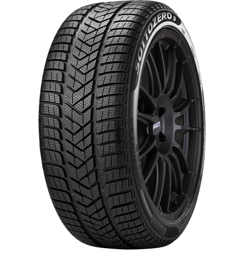 Foto pneumatico: PIRELLI, WINTER SOTTOZERO 3 255/35 R19 96H Invernali