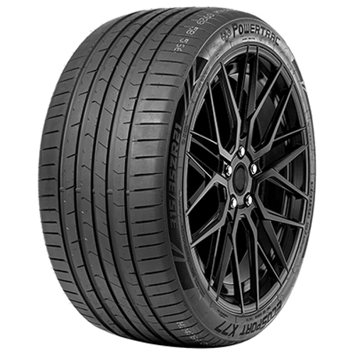 Foto pneumatico: POWERTRAC, ECOSPORT X77 255/35 R19 96Y Estive