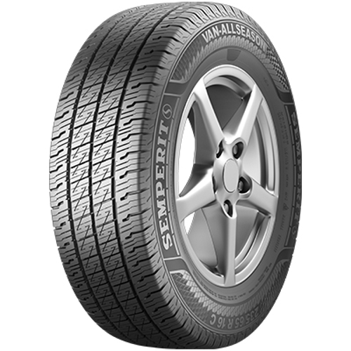 Foto pneumatico: SEMPERIT, VAN-ALLS. 235/65 R16 115R Quattro-stagioni