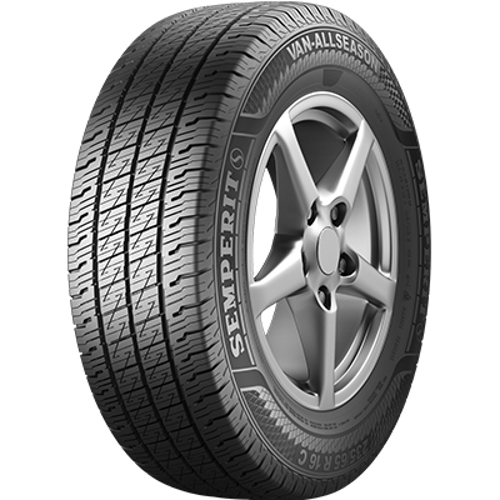 Foto pneumatico: SEMPERIT, VAN ALLSEASON 205/75 R16 110R Quattro-stagioni