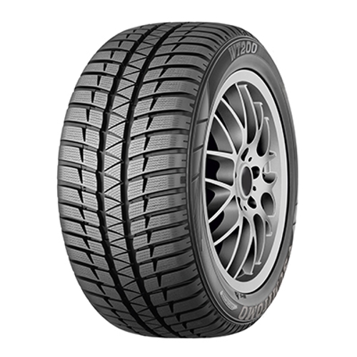 Foto pneumatico: SUMITOMO, WT200 185/65 R14 86T Invernali