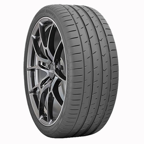 Foto pneumatico: TOYO, PROXES SPORT 2 235/55 R19 105Y Estive