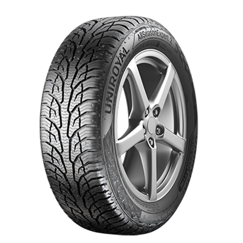 Foto pneumatico: UNIROYAL, AS EXPERT 2 XL 235/45 R17 97V Quattro-stagioni