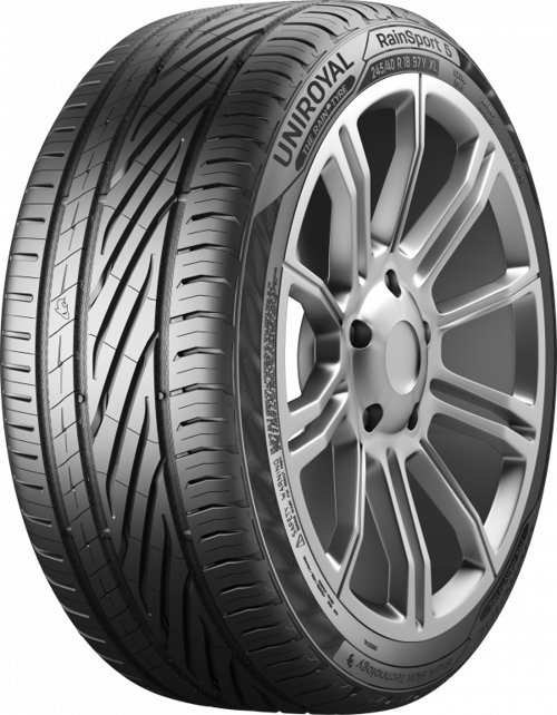Foto pneumatico: UNIROYAL, RAINSPORT 5 225/45 R17 91Y Estive