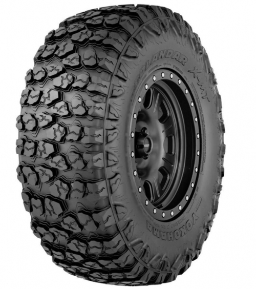 Foto pneumatico: YOKOHAMA, GEOLANDAR MT G005 35/ R17 121Q Estive